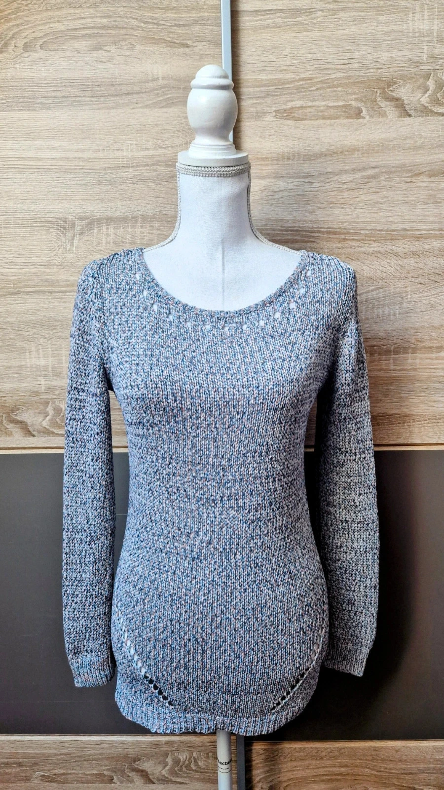 Pull d'hiver